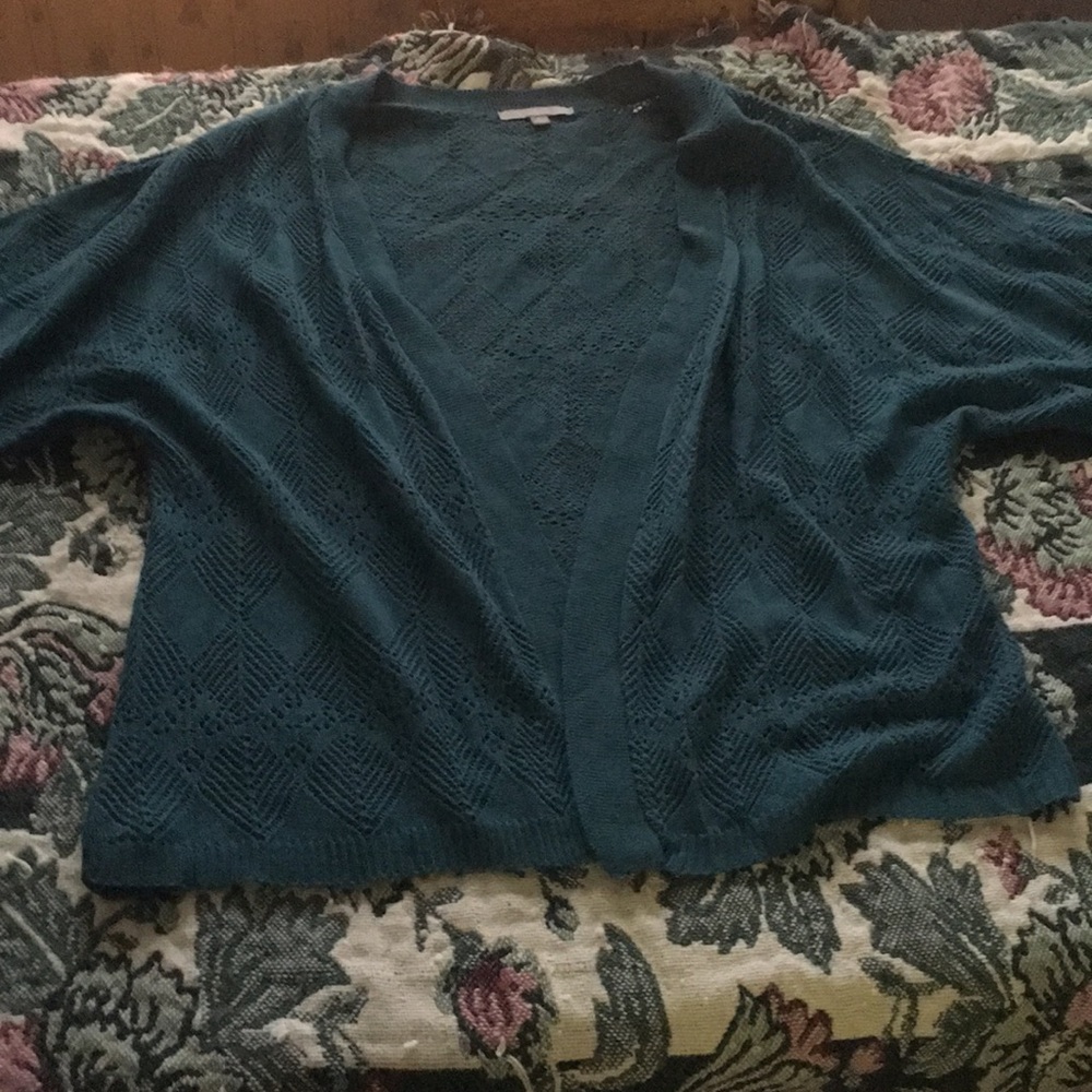 NY Collection Shrug